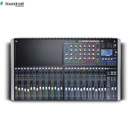 Mixer Soundcraft Si Performer 3